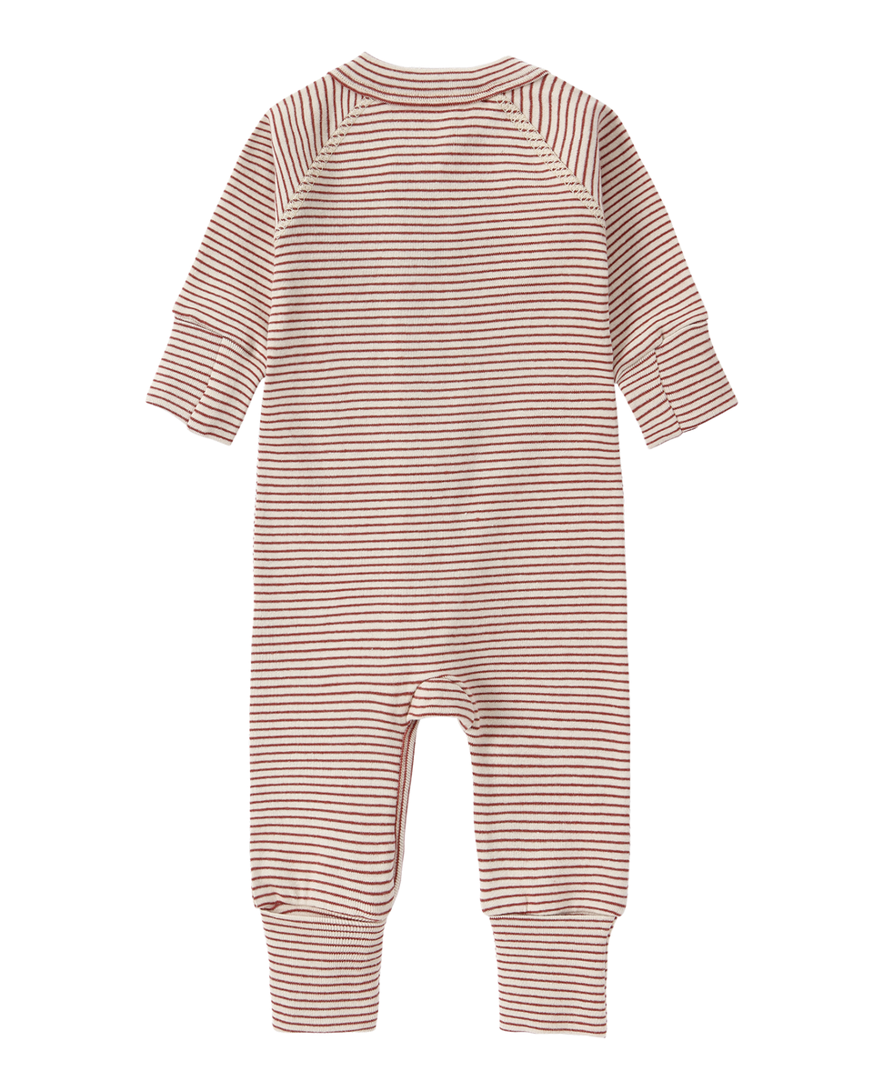 Zip Suit - Ember