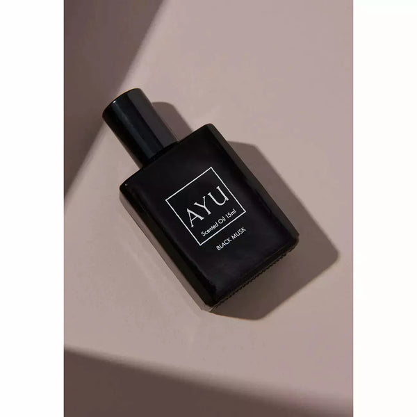 AYU Scented Oil - Black Musk