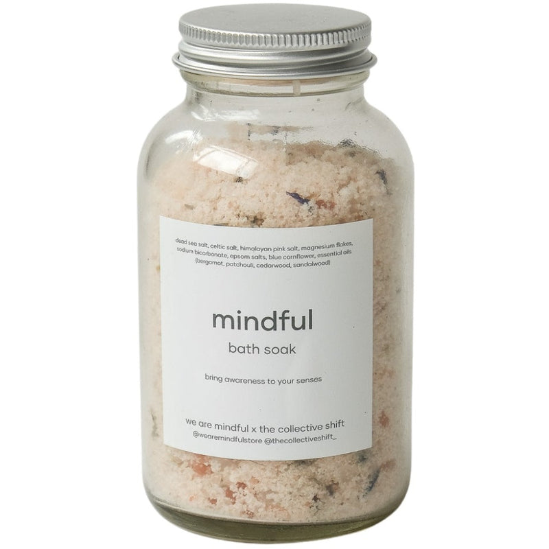 Mindful Bath Soak