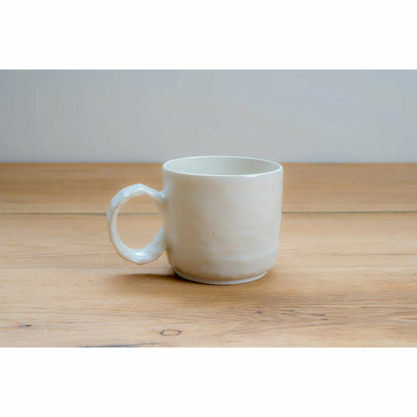 Mudhavi Dinosaur Mug Speckled