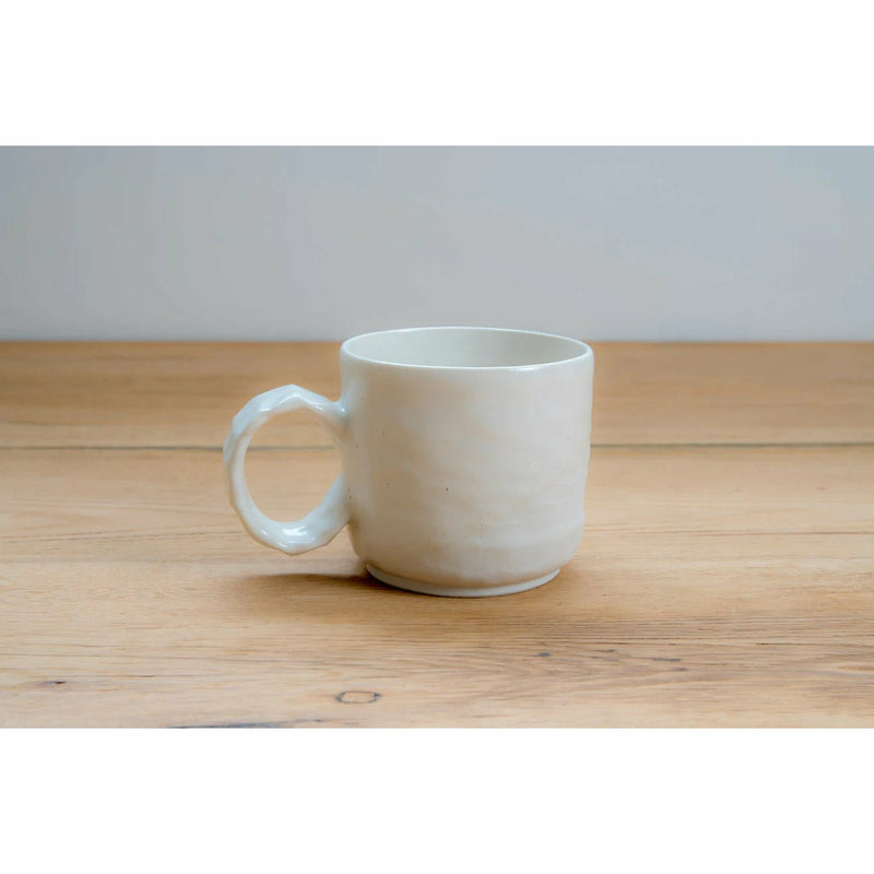 Mudhavi Dinosaur Mug Speckled