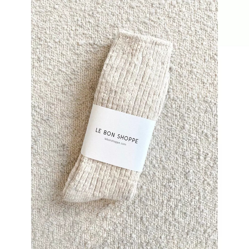 Le Bon Shoppe Cottage Socks