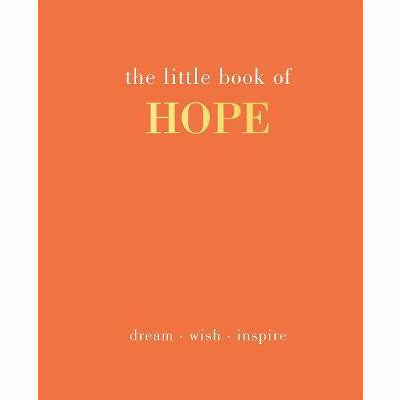 The Little Book of Hope By Joanna Gray
