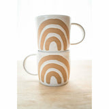 Mudhavi Rainbow Mugs