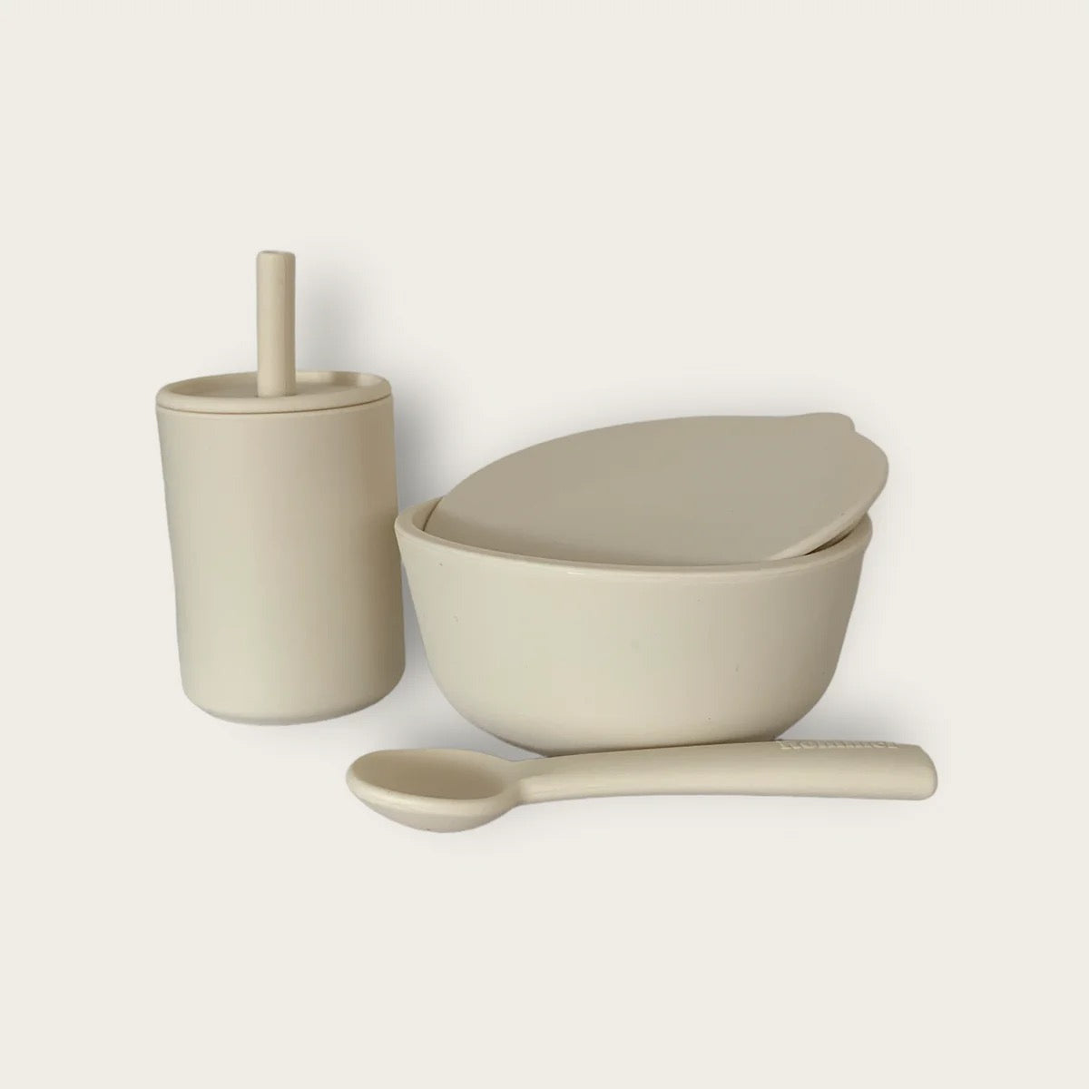 Rommer Dinner Set - Creme