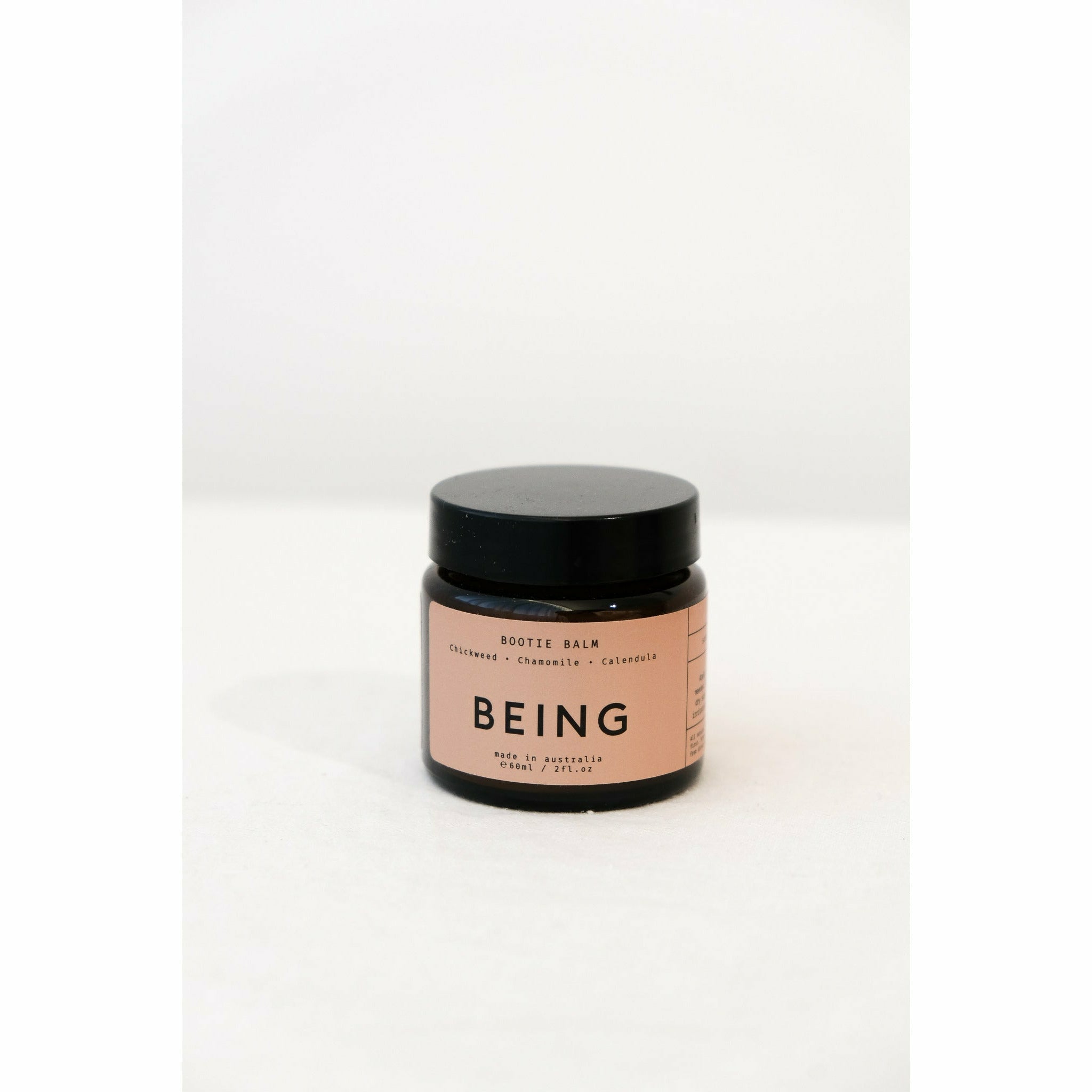 Being Skincare Bootie Balm