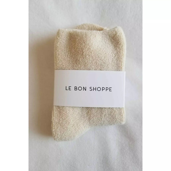 Le Bon Shoppe Cloud Socks