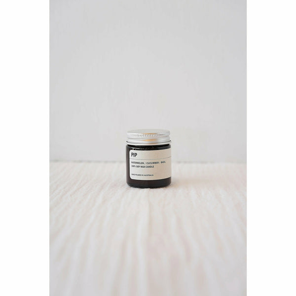 Posie Amber PIP Candle