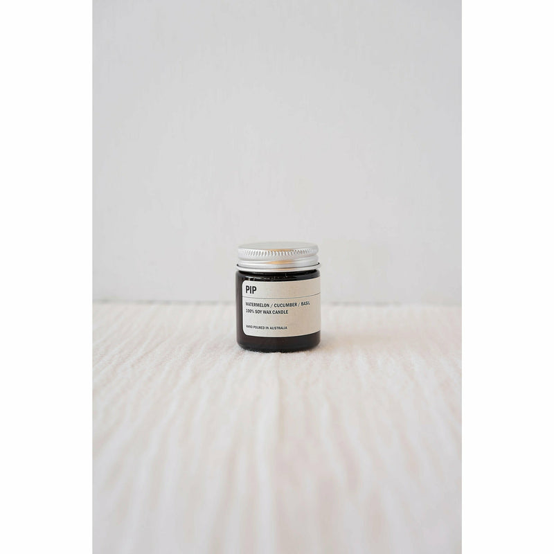 Posie Amber PIP Candle