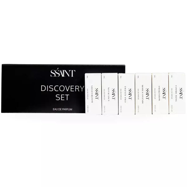 SSAINT Discovery Set (6 Scents)