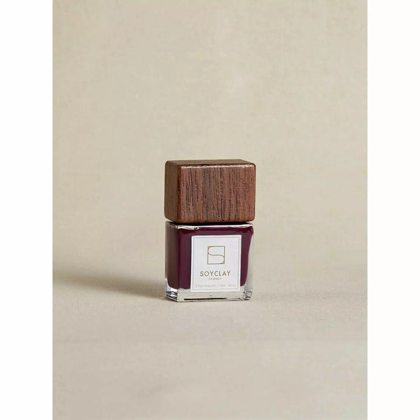 Soyclay Vegan Nail Polish Sangria