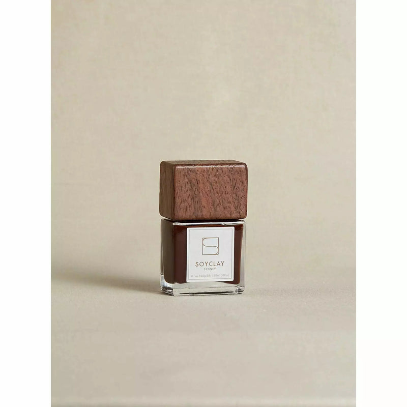 Soyclay Vegan Nail Polish Cocoa