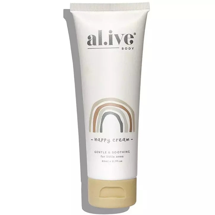 Al.ive Baby Nappy Cream