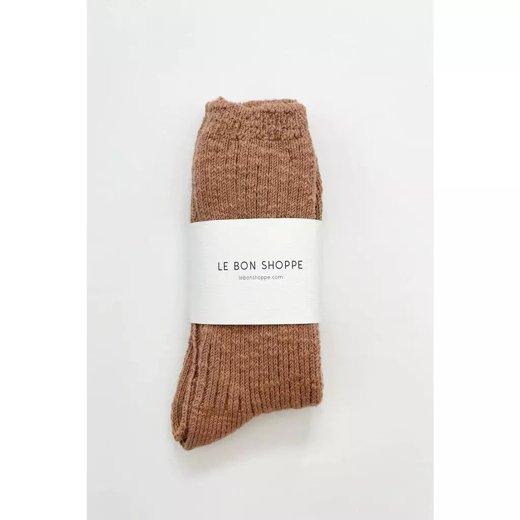 Le Bon Shoppe Cottage Socks