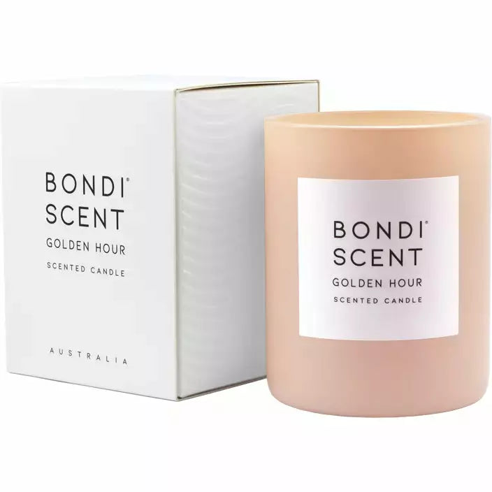 Bondi Scent Golden Hour Candle