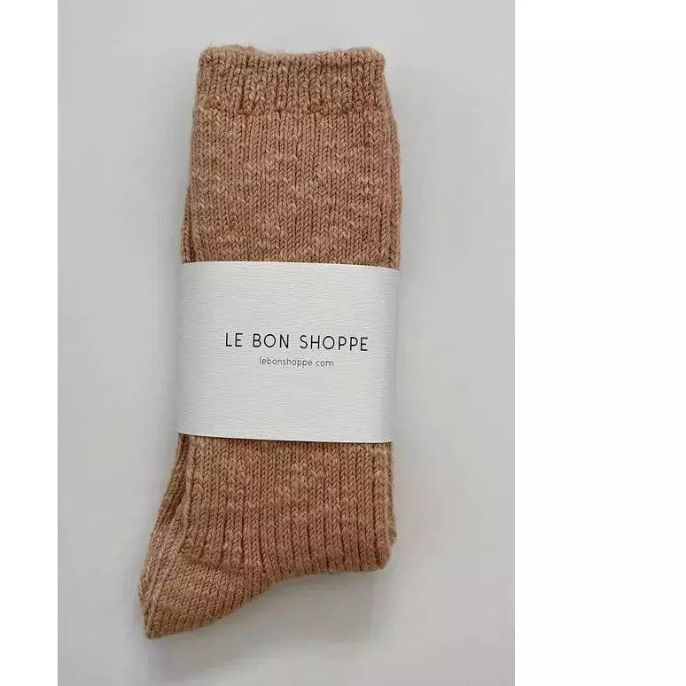 Le Bon Shoppe Cottage Socks