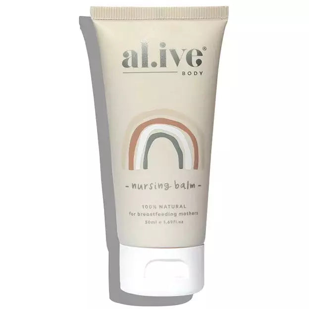 Al.ive Baby Nursing Balm