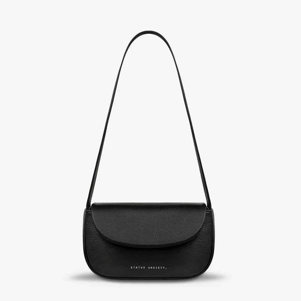 Status Anxiety One Of These Days Bag - Black