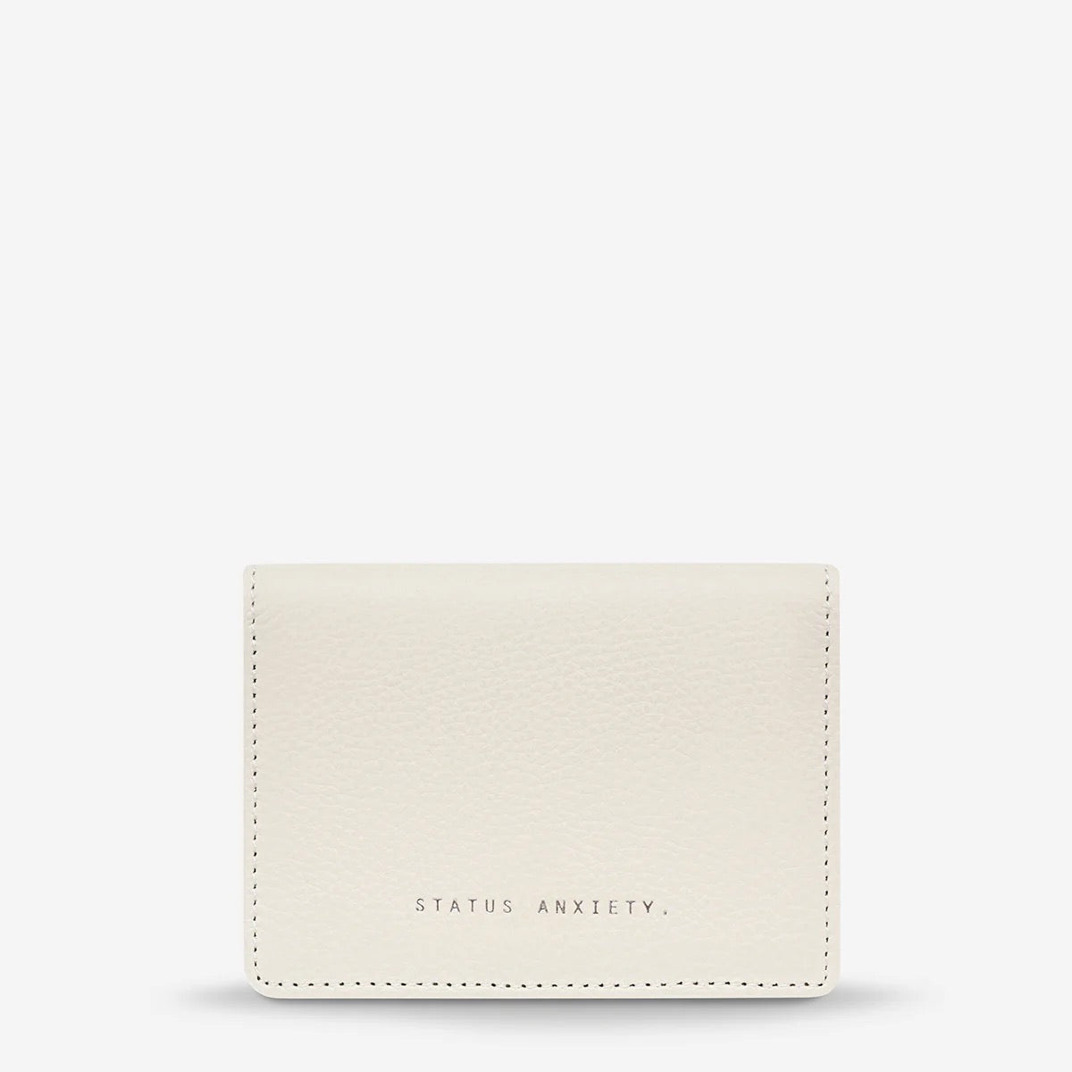 Status Anxiety Easy Does It Wallet