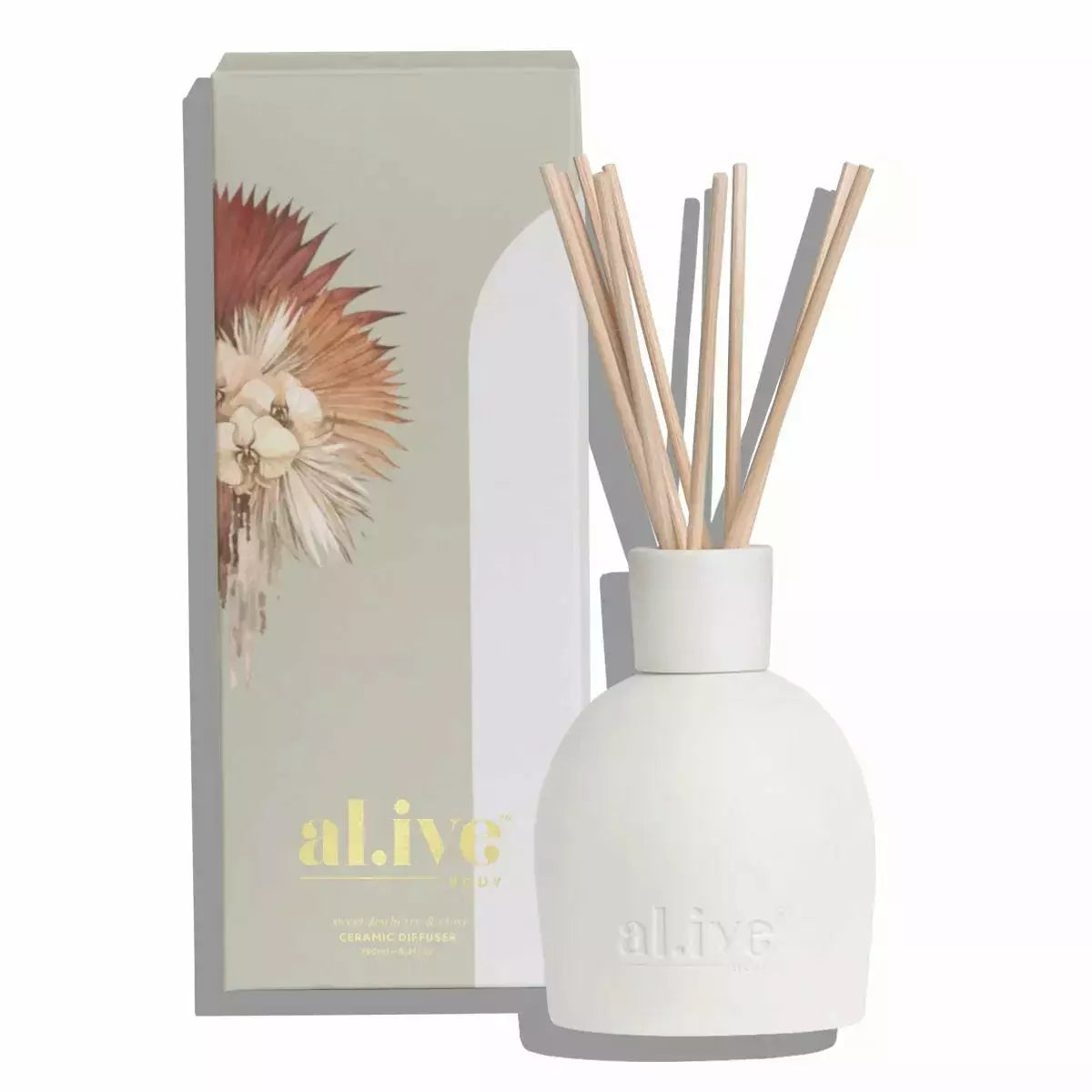 Al.ive Sweet Dewberry & Clove Diffuser